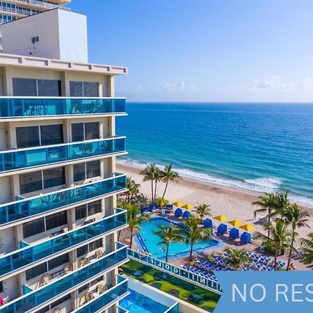 פורט לודרדייל Ocean Sky Hotel & Resort מראה חיצוני תמונה