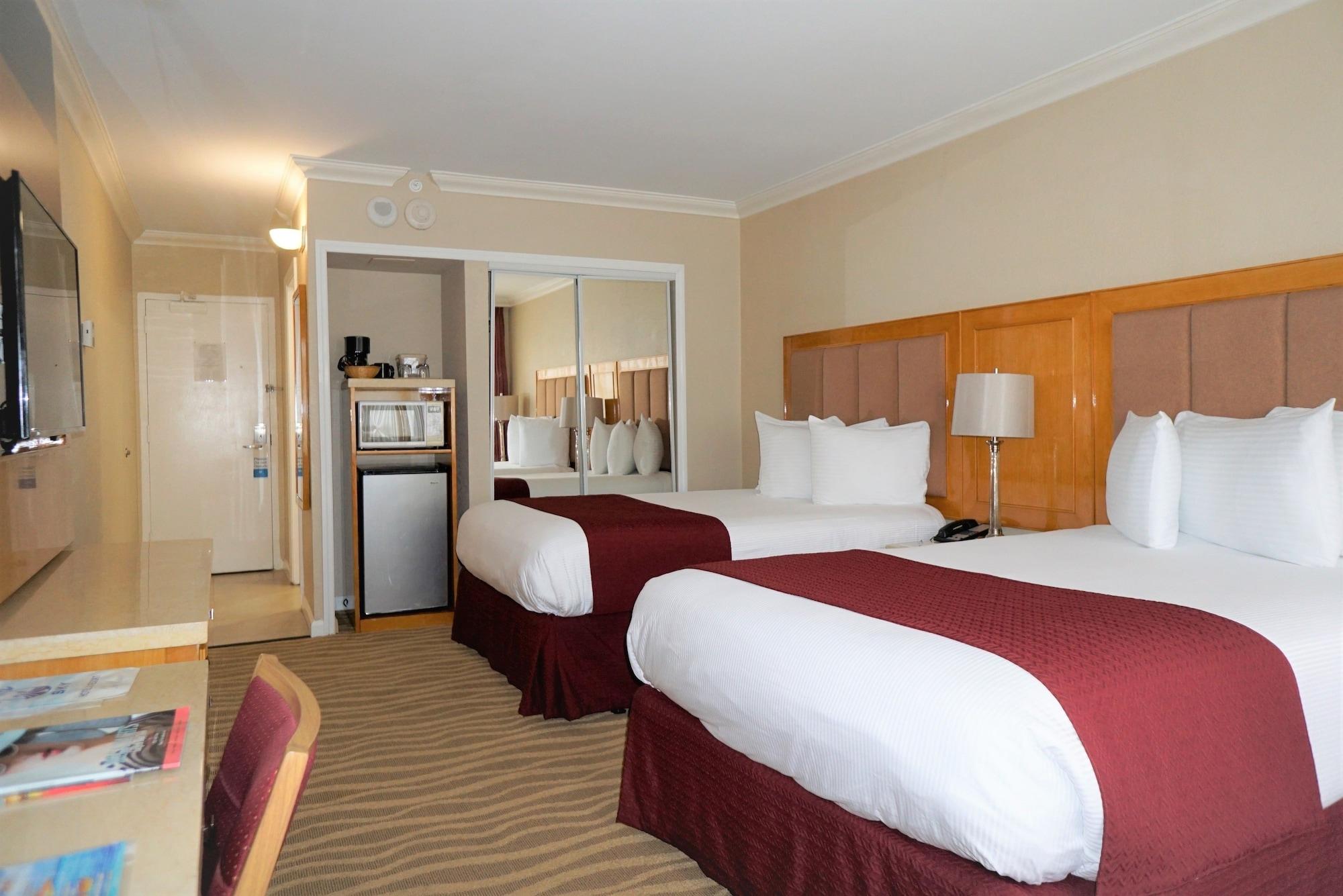 פורט לודרדייל Ocean Sky Hotel & Resort מראה חיצוני תמונה