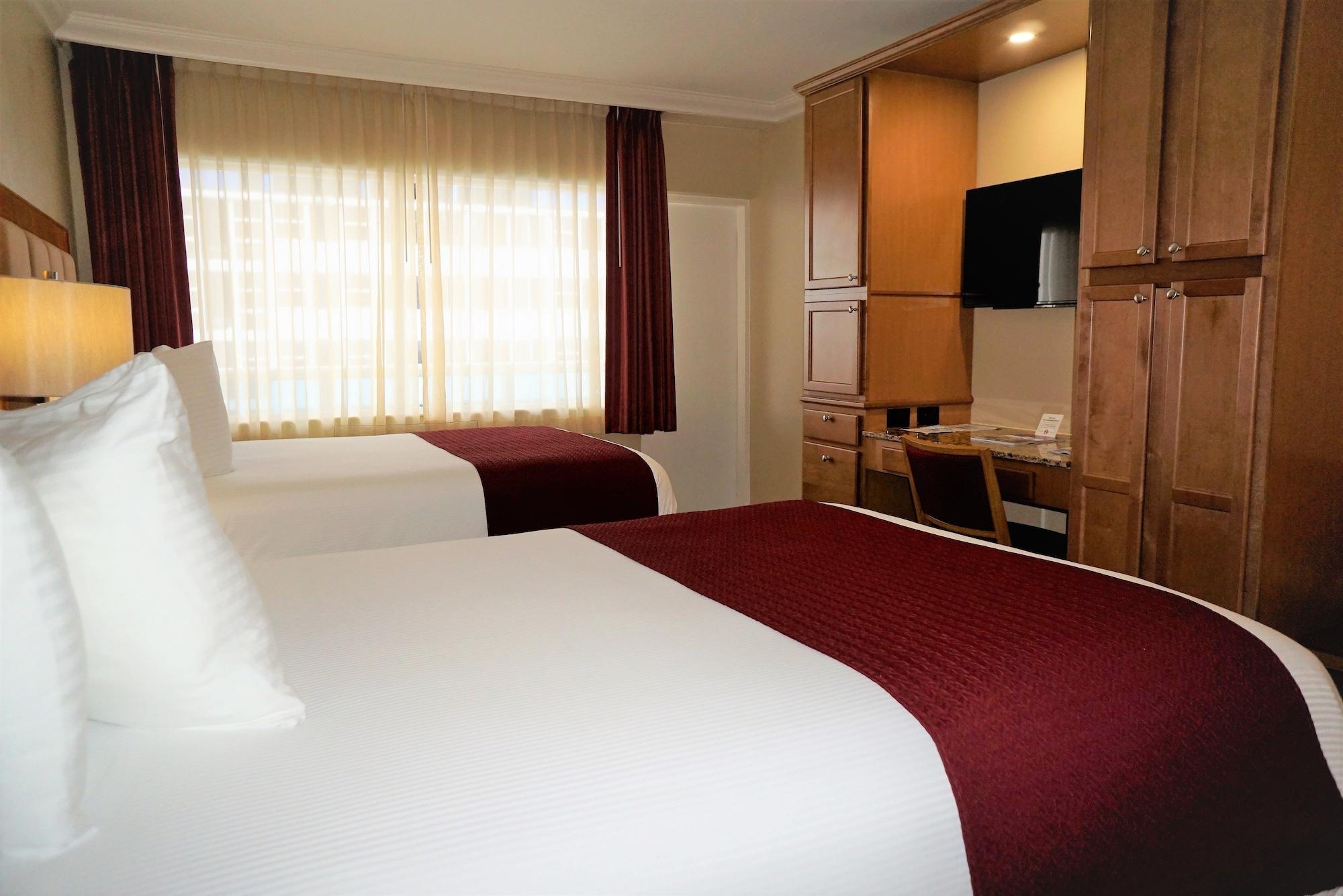 פורט לודרדייל Ocean Sky Hotel & Resort מראה חיצוני תמונה