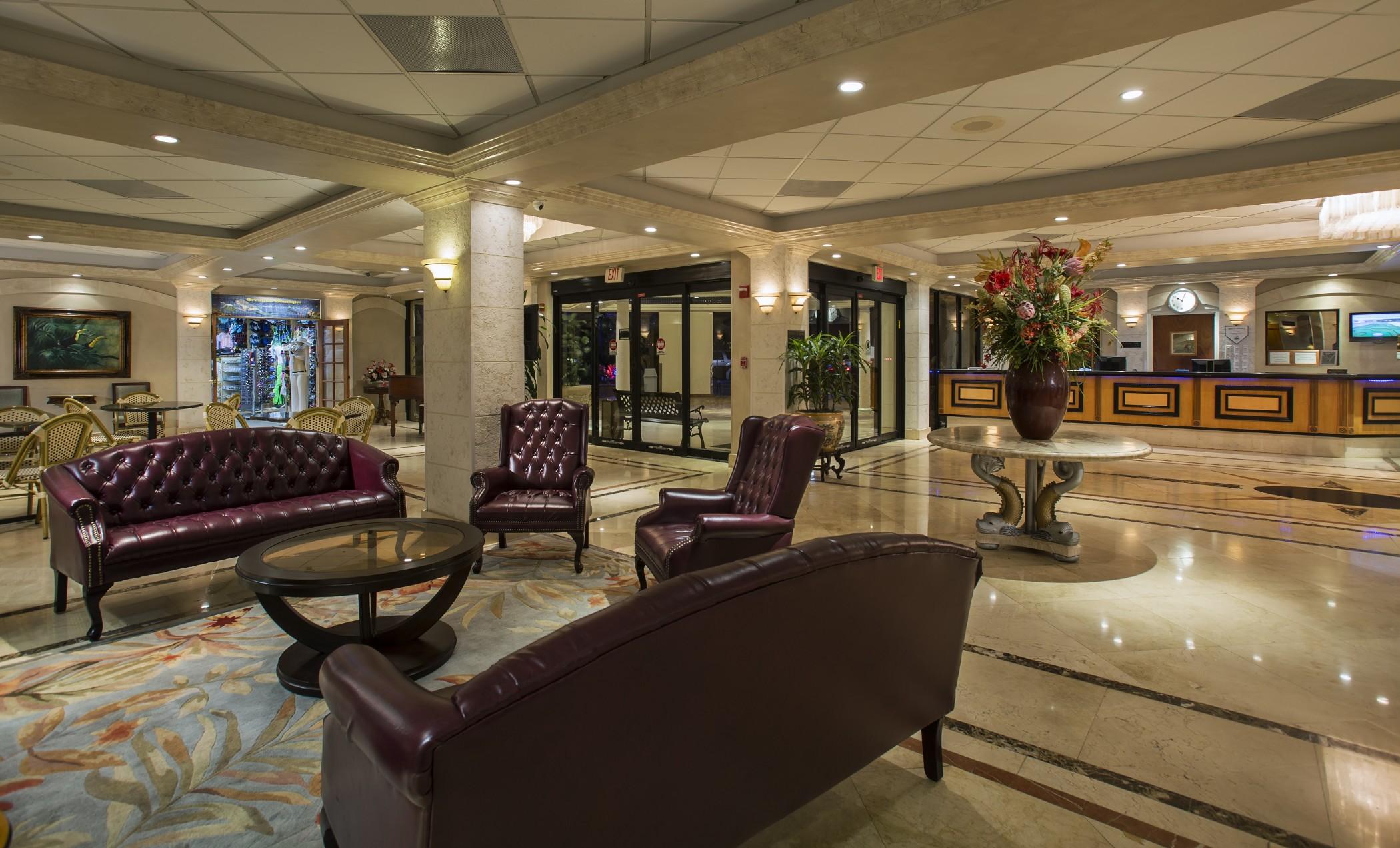 פורט לודרדייל Ocean Sky Hotel & Resort מראה חיצוני תמונה