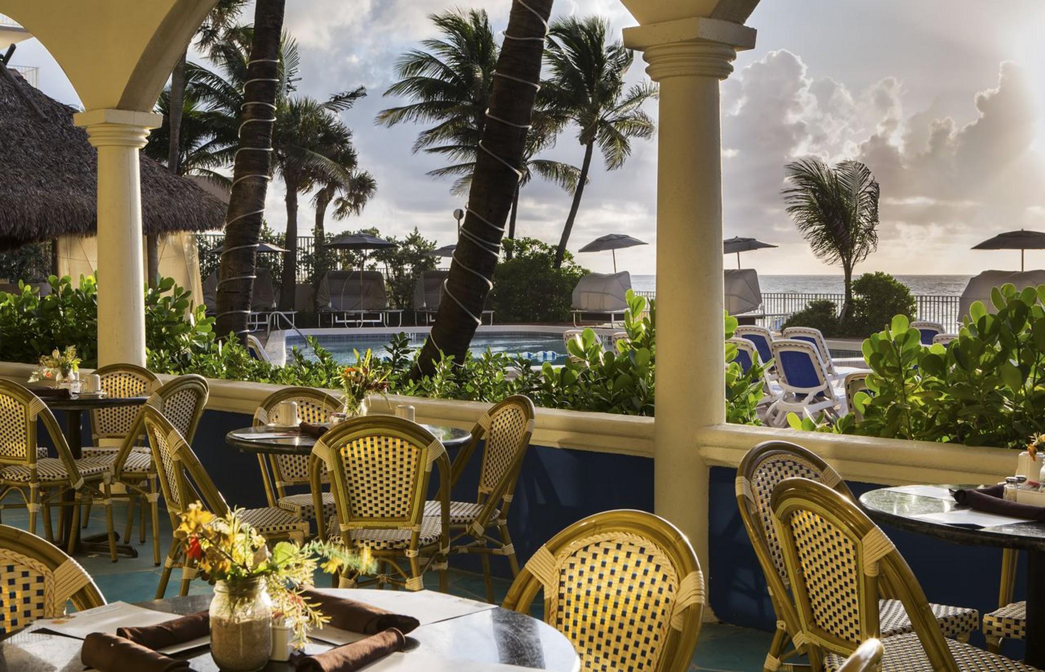 פורט לודרדייל Ocean Sky Hotel & Resort מראה חיצוני תמונה