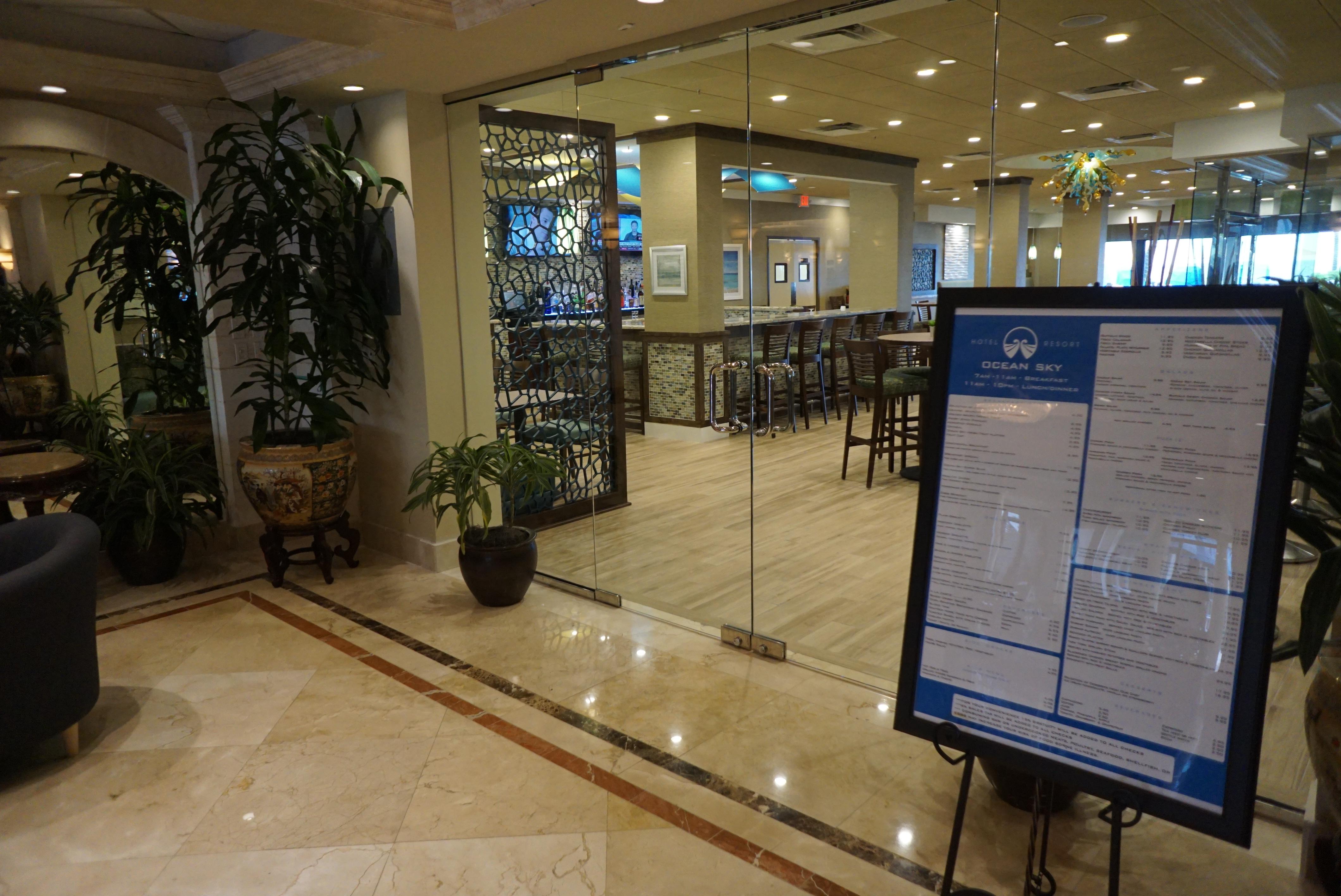 פורט לודרדייל Ocean Sky Hotel & Resort מראה חיצוני תמונה