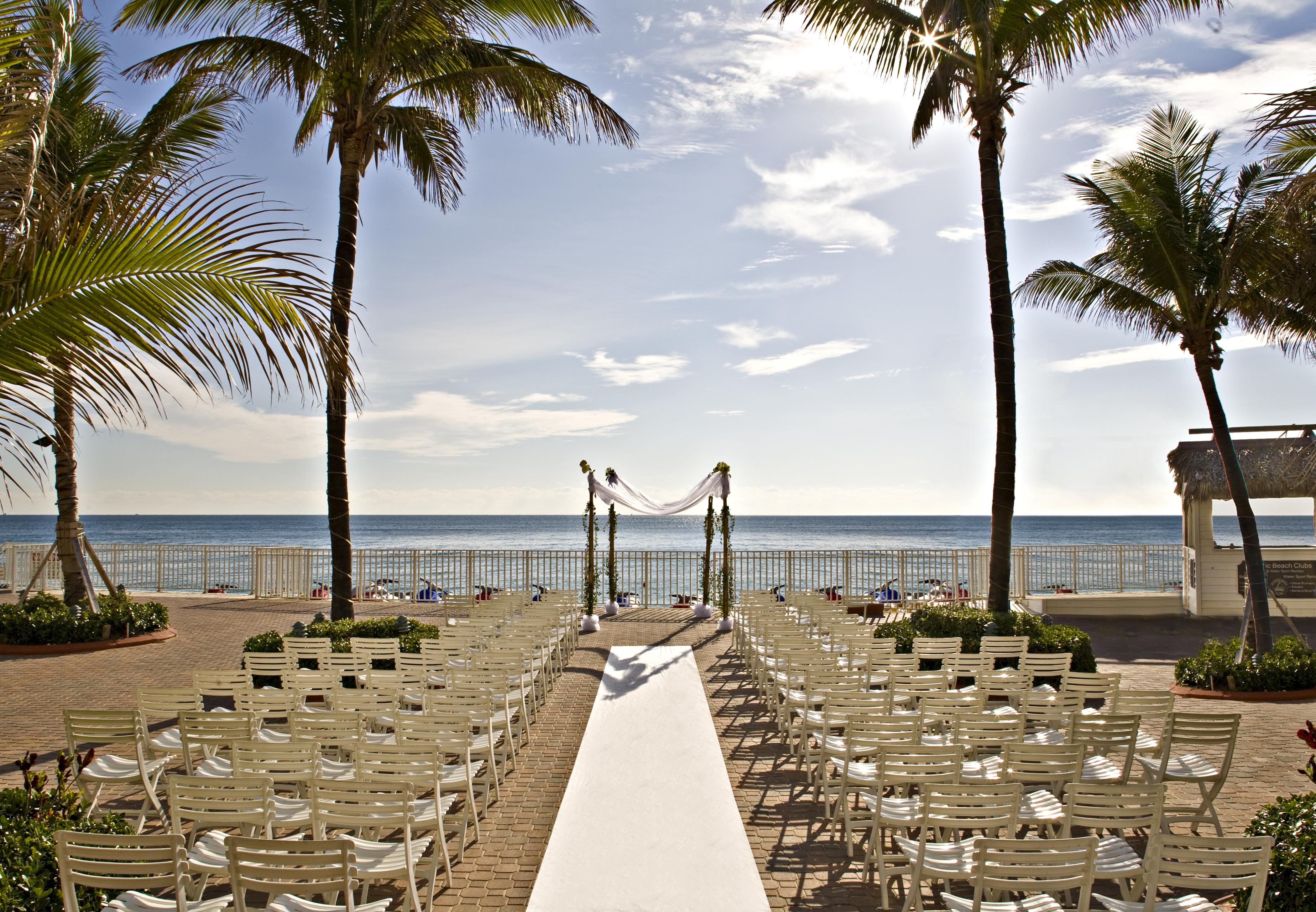 פורט לודרדייל Ocean Sky Hotel & Resort מראה חיצוני תמונה