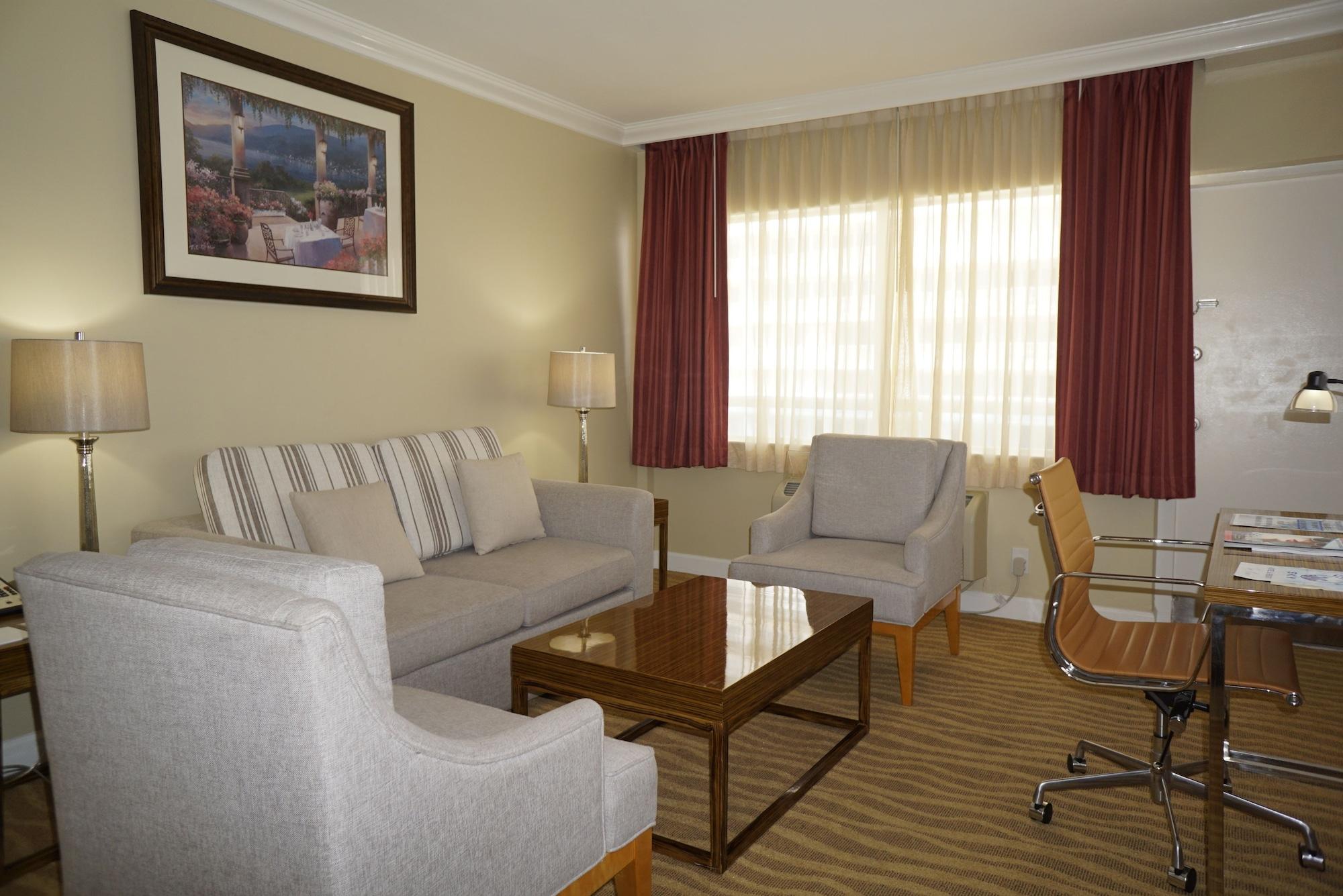 פורט לודרדייל Ocean Sky Hotel & Resort מראה חיצוני תמונה