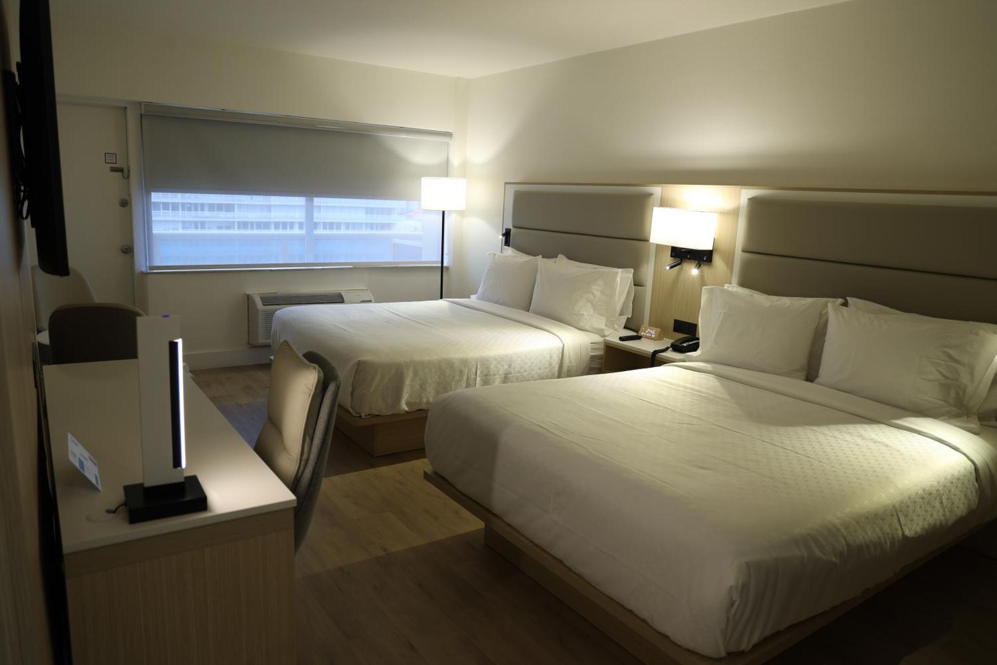 פורט לודרדייל Ocean Sky Hotel & Resort מראה חיצוני תמונה