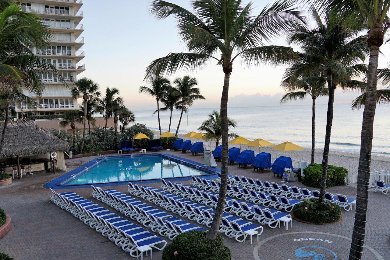 פורט לודרדייל Ocean Sky Hotel & Resort מראה חיצוני תמונה