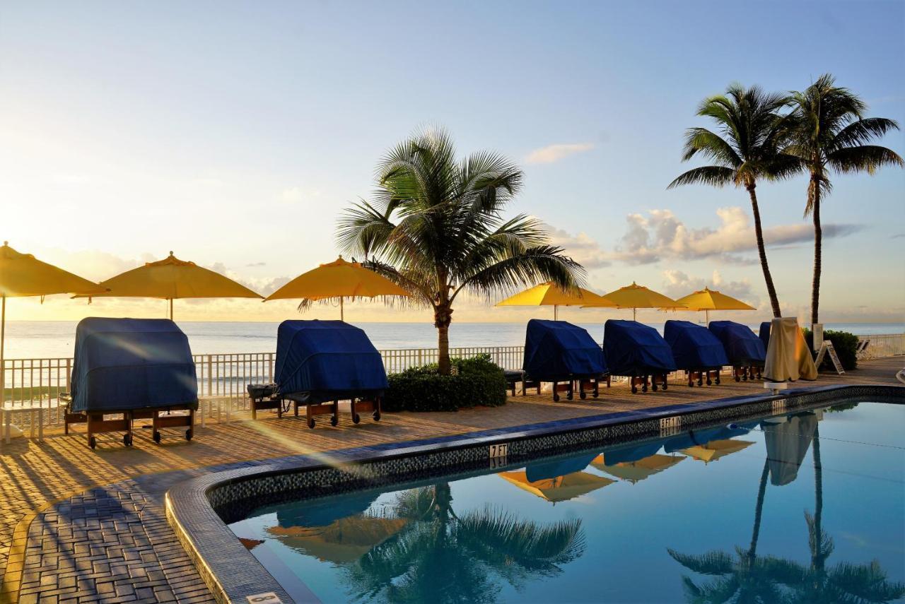 פורט לודרדייל Ocean Sky Hotel & Resort מראה חיצוני תמונה