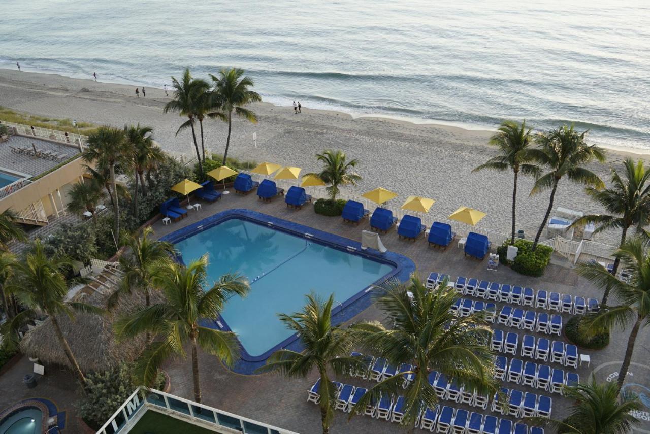 פורט לודרדייל Ocean Sky Hotel & Resort מראה חיצוני תמונה