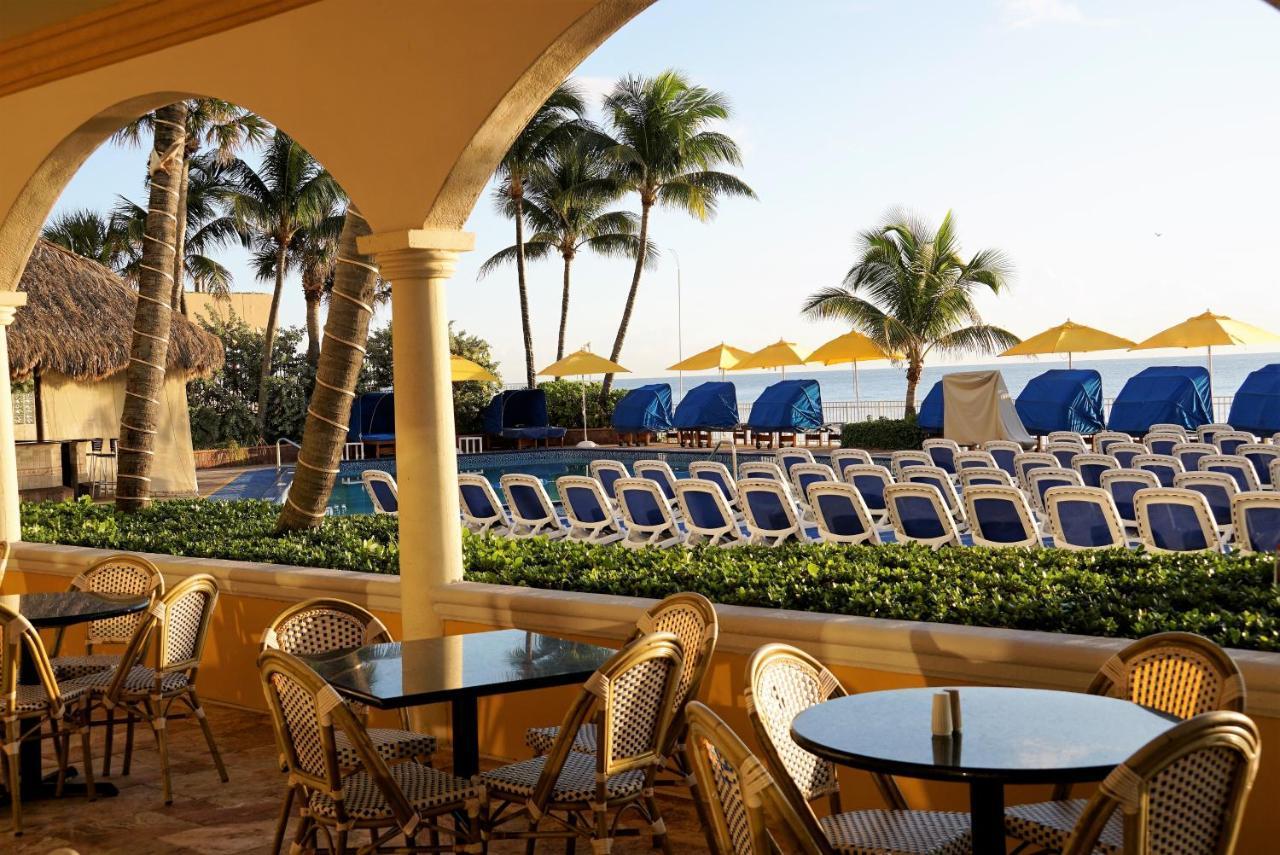 פורט לודרדייל Ocean Sky Hotel & Resort מראה חיצוני תמונה